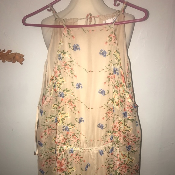 Loveriche floral romper - Picture 3 of 7